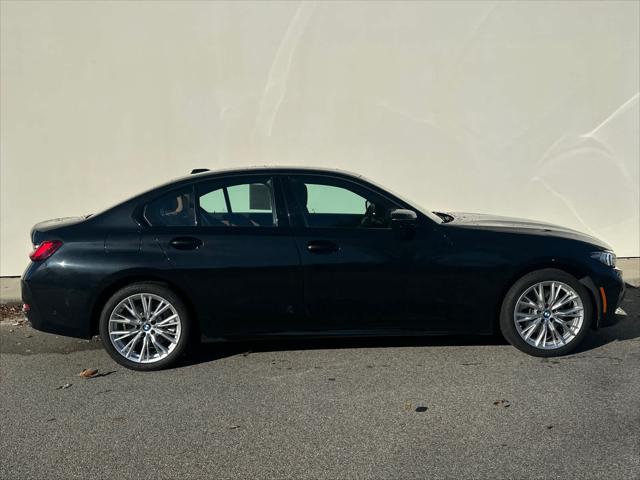 used 2023 BMW 330 car, priced at $39,975