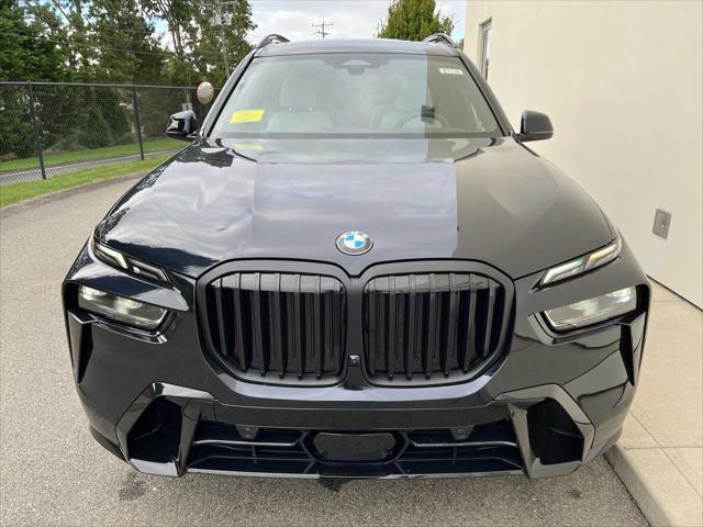 new 2025 BMW X7 car, priced at $97,505