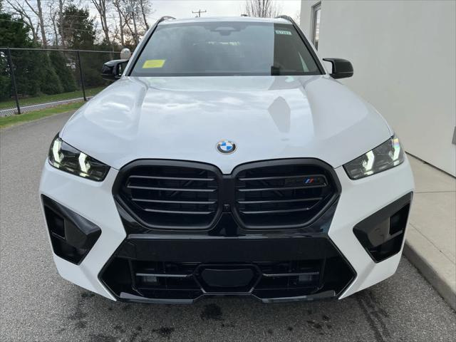 new 2025 BMW X5 M car, priced at $134,850