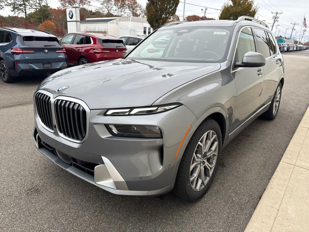 new 2026 BMW X7 car, priced at $91,465