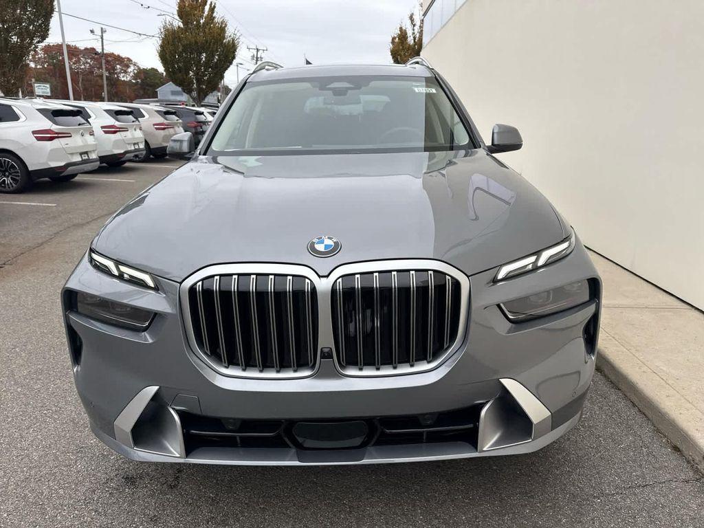 new 2026 BMW X7 car, priced at $91,465