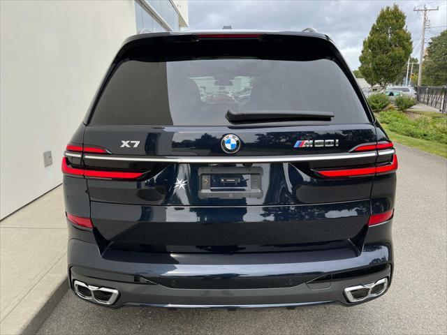 used 2024 BMW X7 car, priced at $95,975