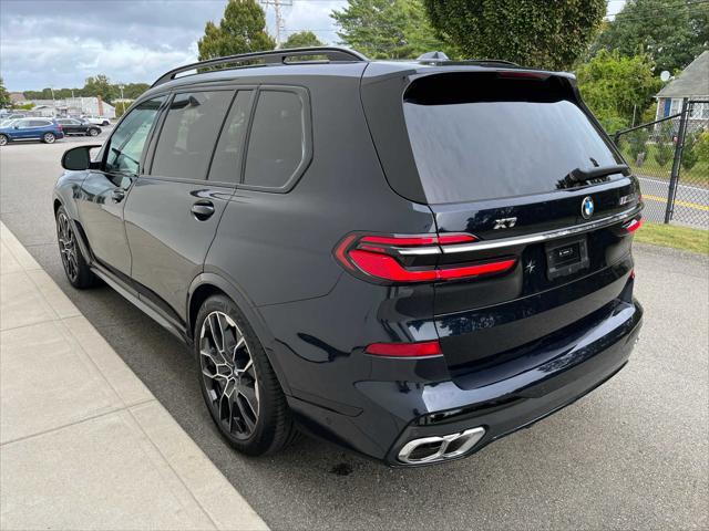 used 2024 BMW X7 car, priced at $95,975