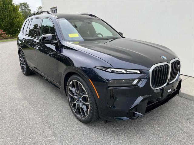 used 2024 BMW X7 car, priced at $95,975