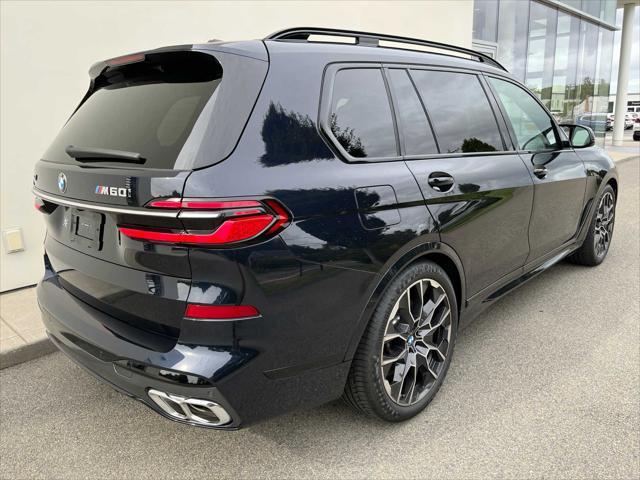 used 2024 BMW X7 car, priced at $101,875