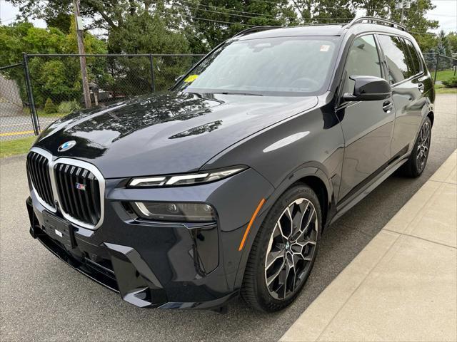 used 2024 BMW X7 car, priced at $101,875