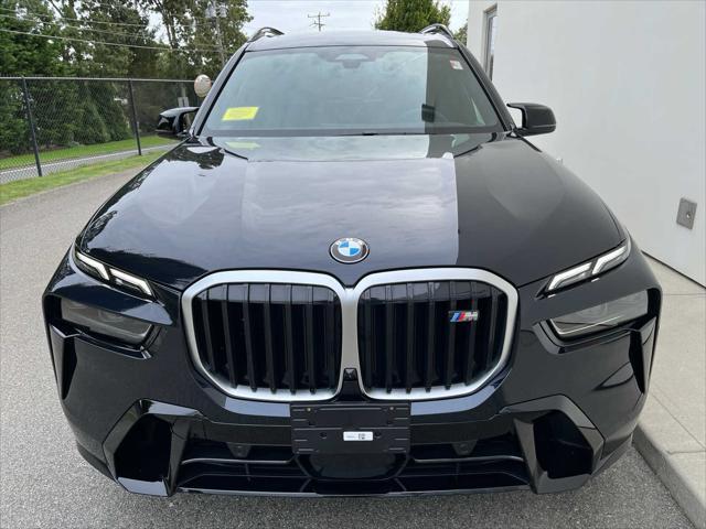 used 2024 BMW X7 car, priced at $95,975