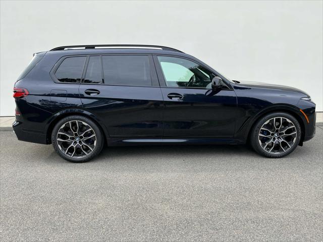 used 2024 BMW X7 car, priced at $95,975