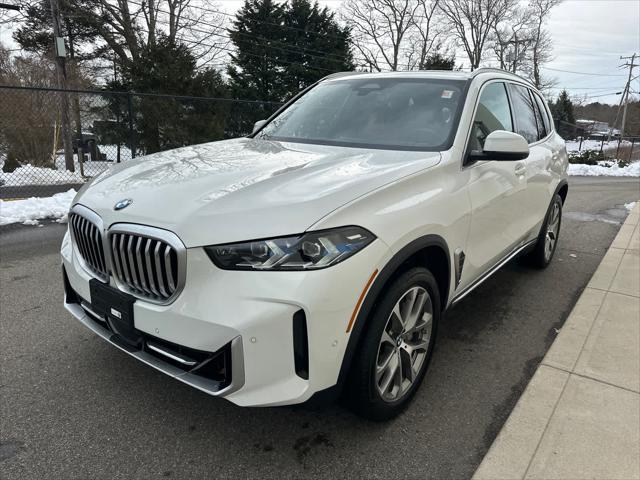 used 2024 BMW X5 car, priced at $66,975