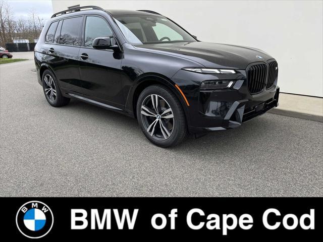 new 2025 BMW X7 car, priced at $120,355