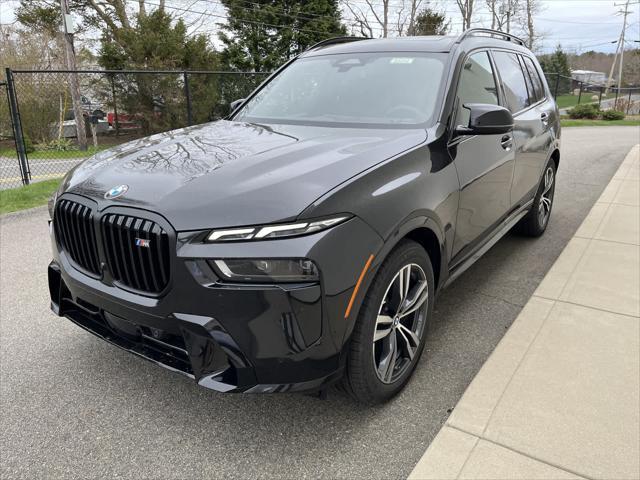 new 2025 BMW X7 car, priced at $120,355