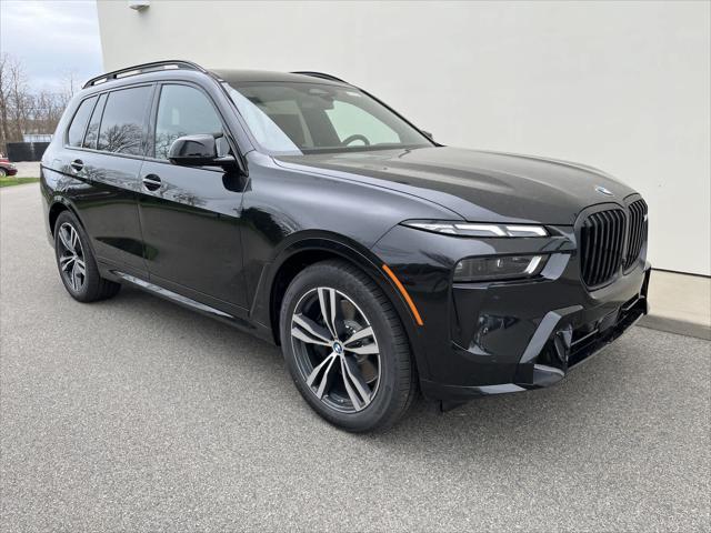 new 2025 BMW X7 car, priced at $120,355