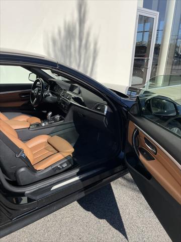 used 2019 BMW 430 car, priced at $31,575