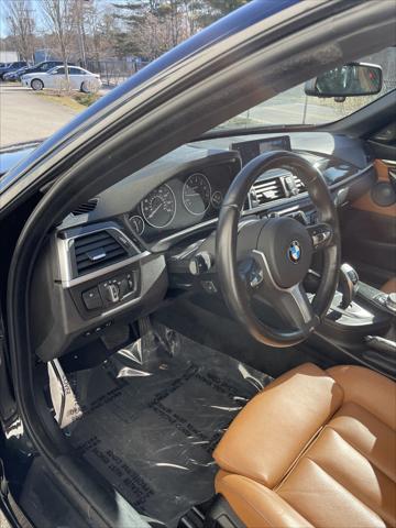 used 2019 BMW 430 car, priced at $31,575