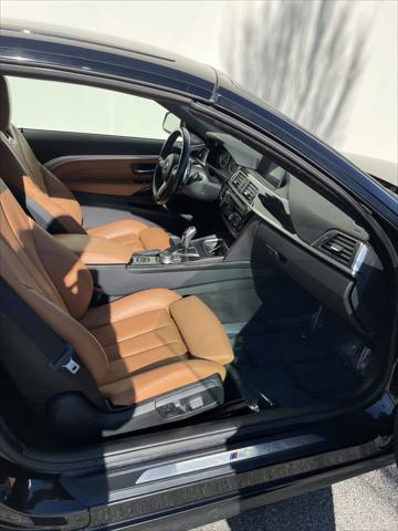 used 2019 BMW 430 car, priced at $31,975