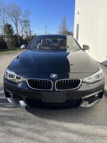 used 2019 BMW 430 car, priced at $31,975