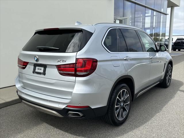 used 2018 BMW X5 car, priced at $22,975