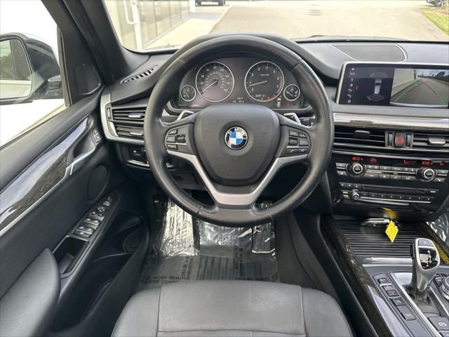 used 2018 BMW X5 car, priced at $22,975