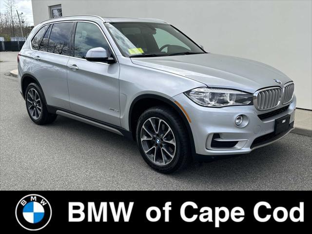 used 2018 BMW X5 car, priced at $19,975