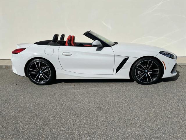 used 2019 BMW Z4 car, priced at $33,975