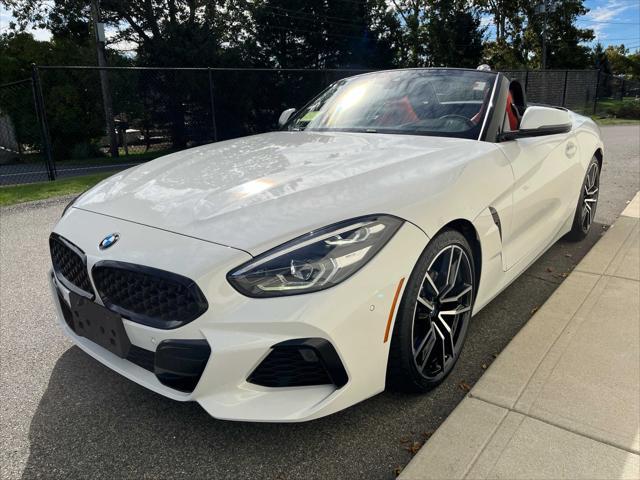 used 2019 BMW Z4 car, priced at $33,975