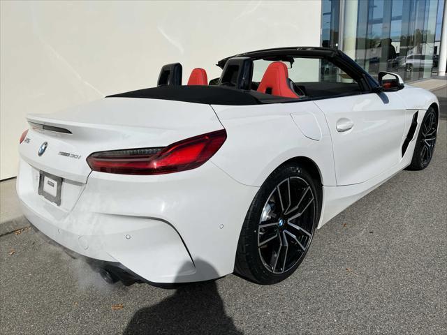 used 2019 BMW Z4 car, priced at $33,975