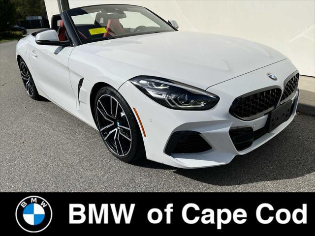 used 2019 BMW Z4 car, priced at $33,975