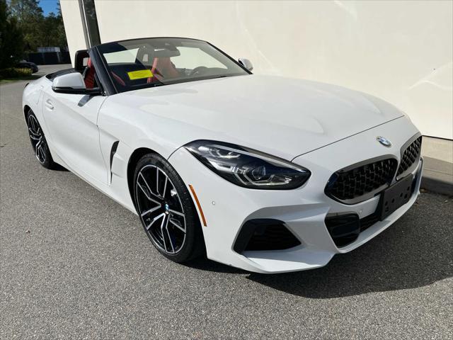 used 2019 BMW Z4 car, priced at $33,975