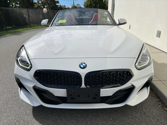 used 2019 BMW Z4 car, priced at $33,975