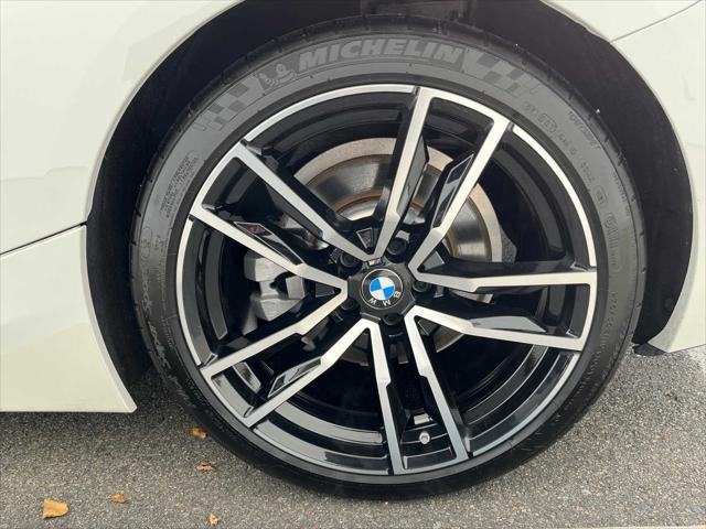 used 2019 BMW Z4 car, priced at $33,975