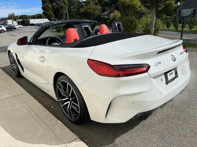 used 2019 BMW Z4 car, priced at $33,975