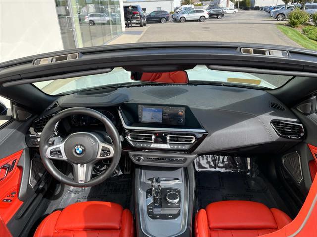 used 2019 BMW Z4 car, priced at $33,975