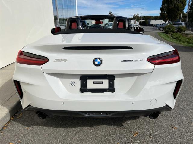 used 2019 BMW Z4 car, priced at $33,975