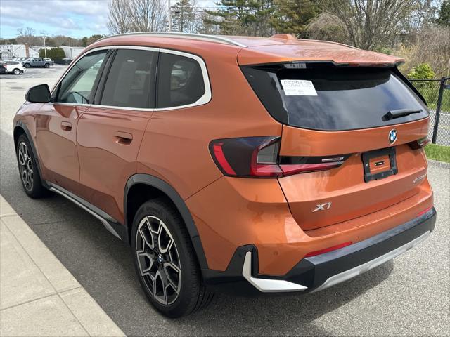 used 2023 BMW X1 car, priced at $28,975