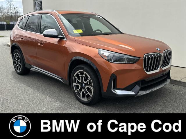 used 2023 BMW X1 car, priced at $28,975