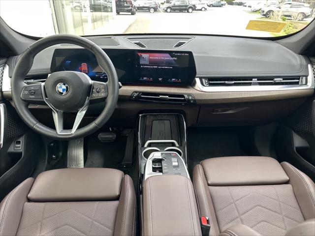 used 2023 BMW X1 car, priced at $28,975