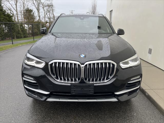 used 2021 BMW X5 car, priced at $46,275