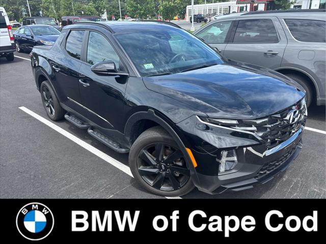 used 2024 Hyundai SANTA CRUZ car, priced at $31,975