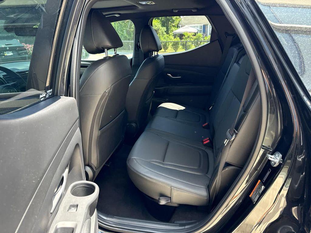 used 2024 Hyundai SANTA CRUZ car, priced at $29,675