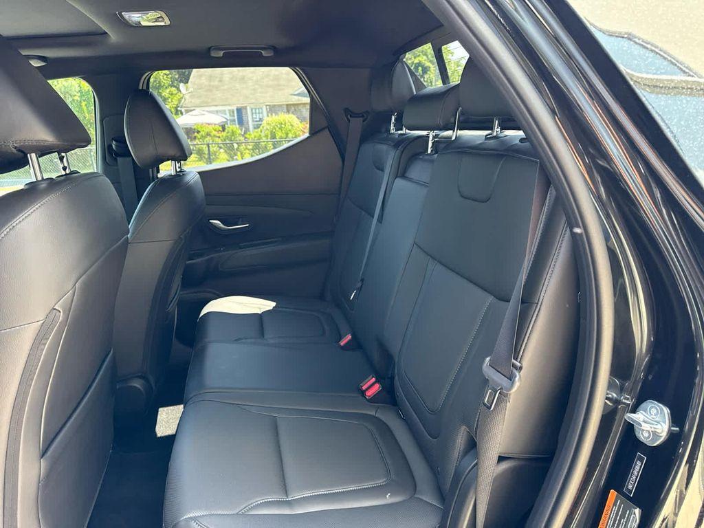 used 2024 Hyundai SANTA CRUZ car, priced at $29,675