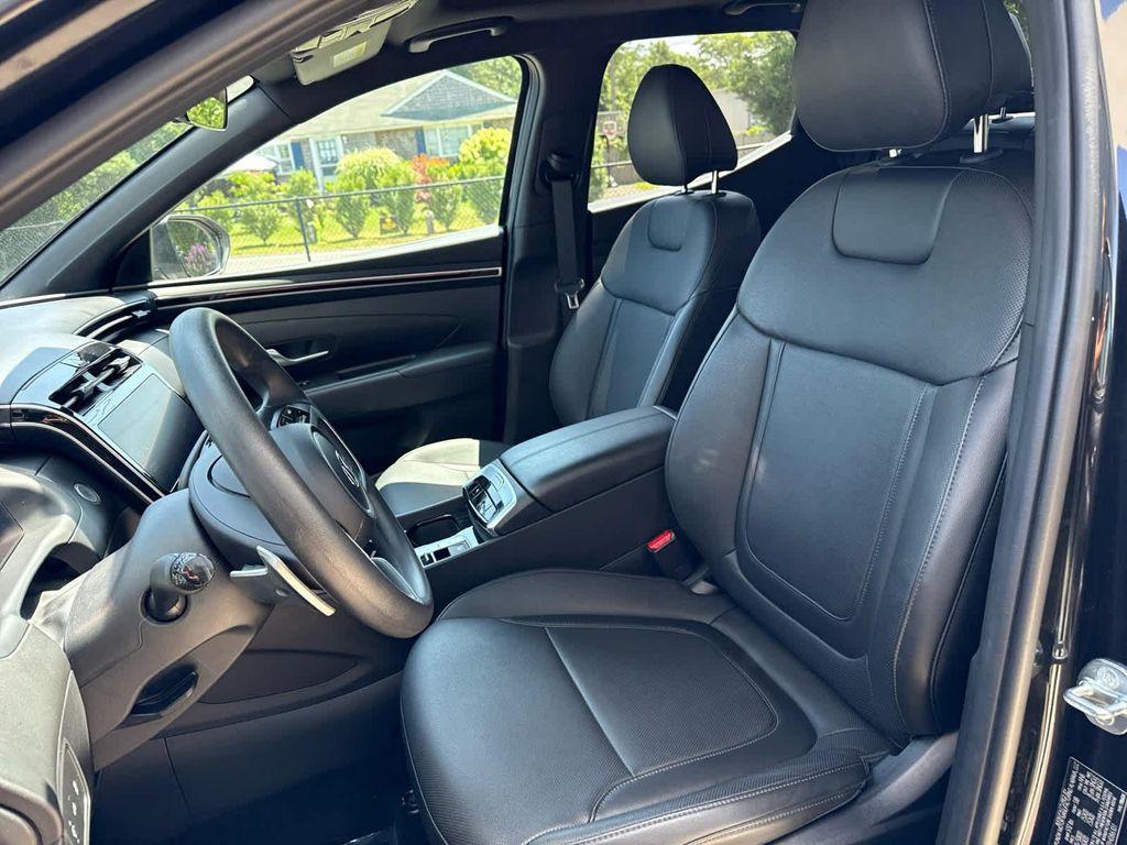 used 2024 Hyundai SANTA CRUZ car, priced at $29,675
