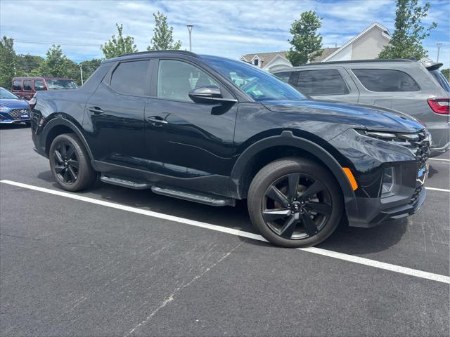 used 2024 Hyundai SANTA CRUZ car, priced at $31,975