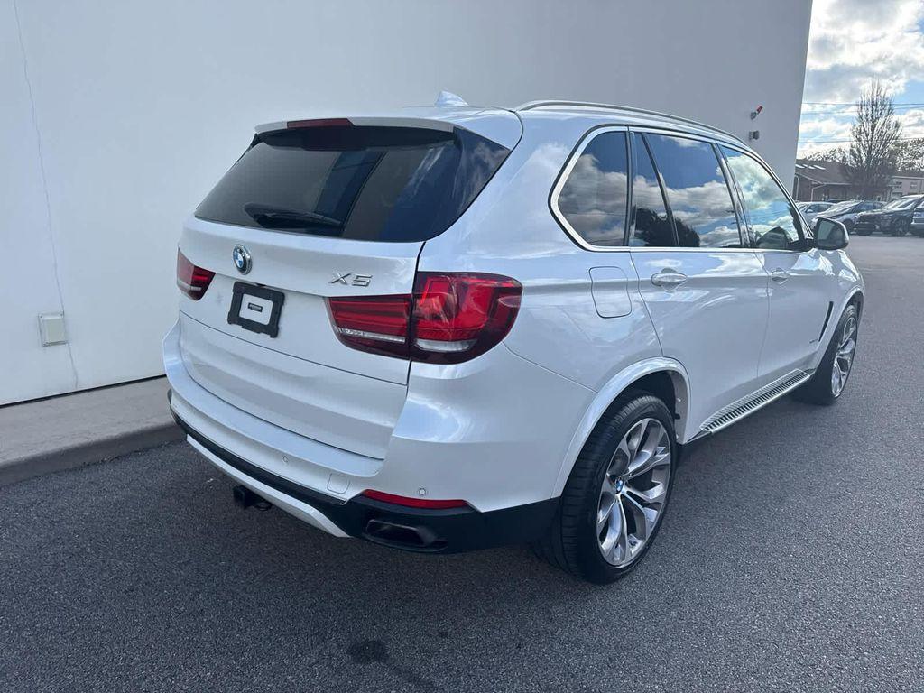 used 2018 BMW X5 car, priced at $23,675