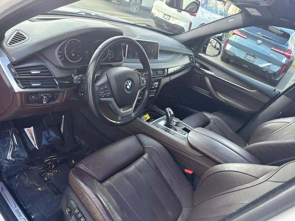 used 2018 BMW X5 car, priced at $23,675