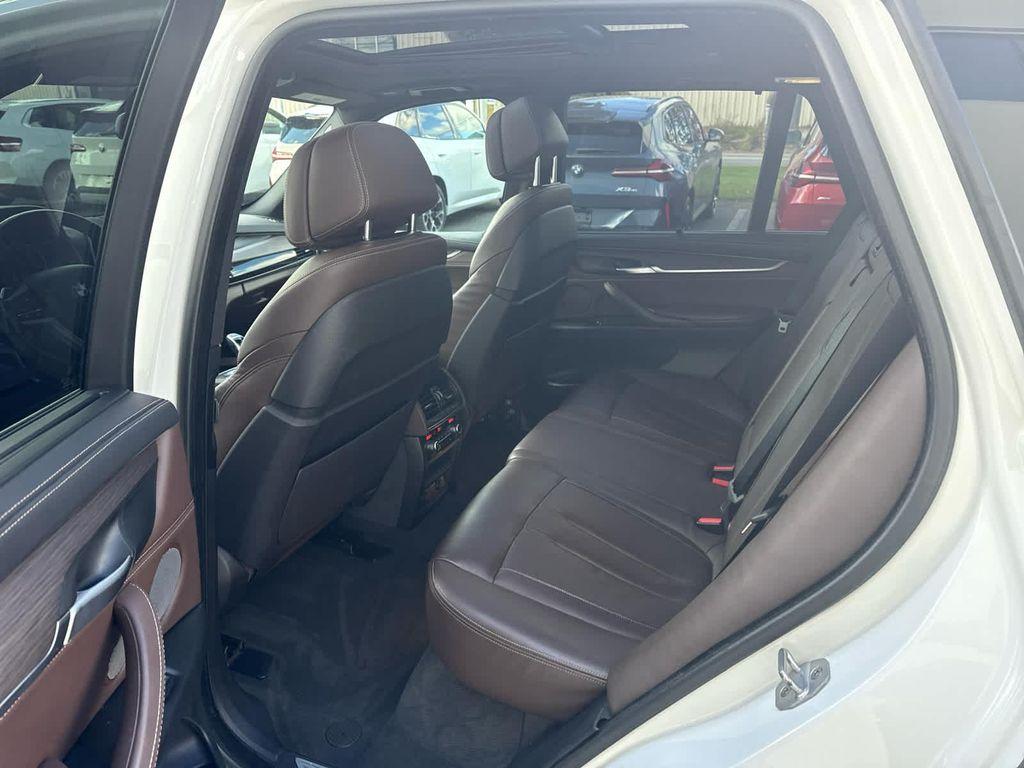 used 2018 BMW X5 car, priced at $23,675