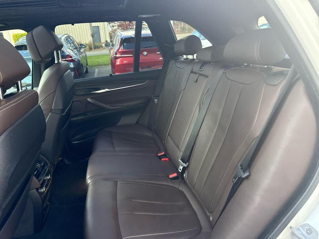 used 2018 BMW X5 car, priced at $23,675