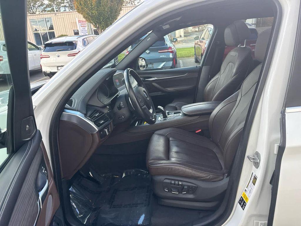 used 2018 BMW X5 car, priced at $23,675
