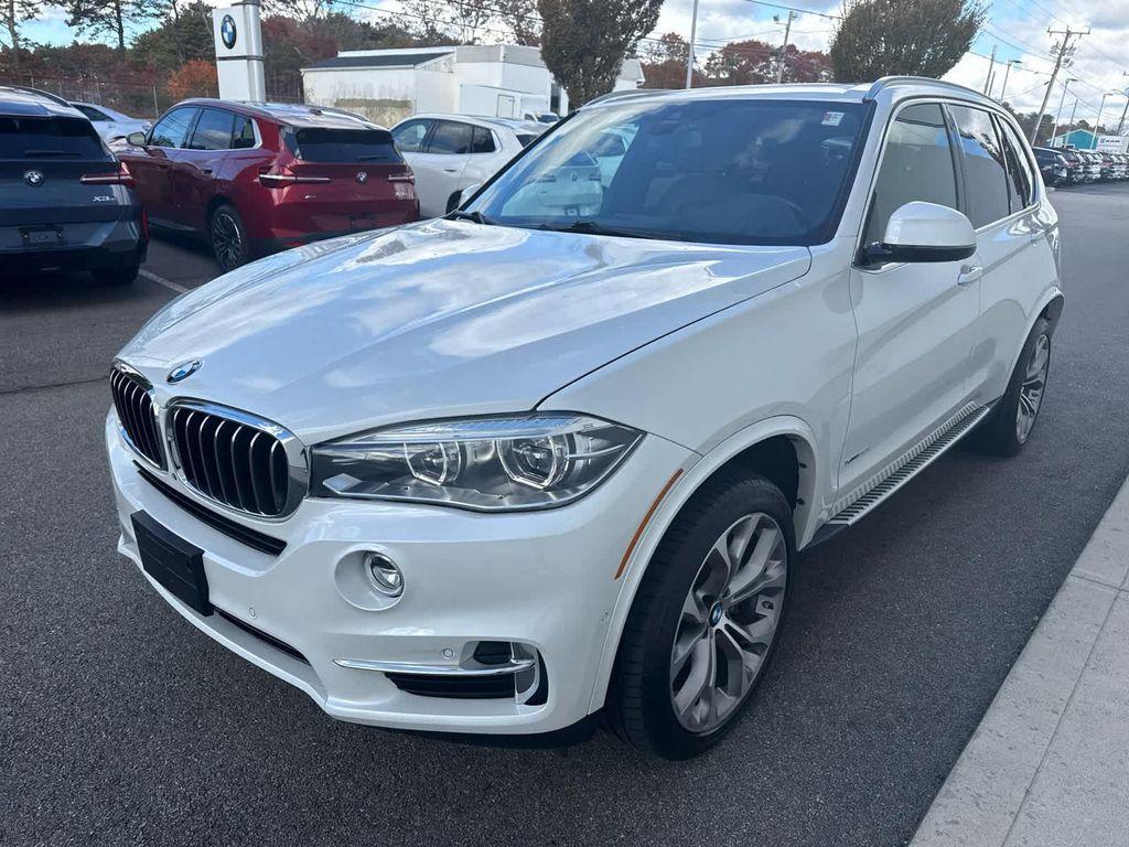used 2018 BMW X5 car, priced at $23,675