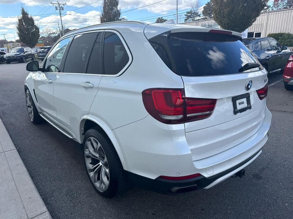 used 2018 BMW X5 car, priced at $23,675