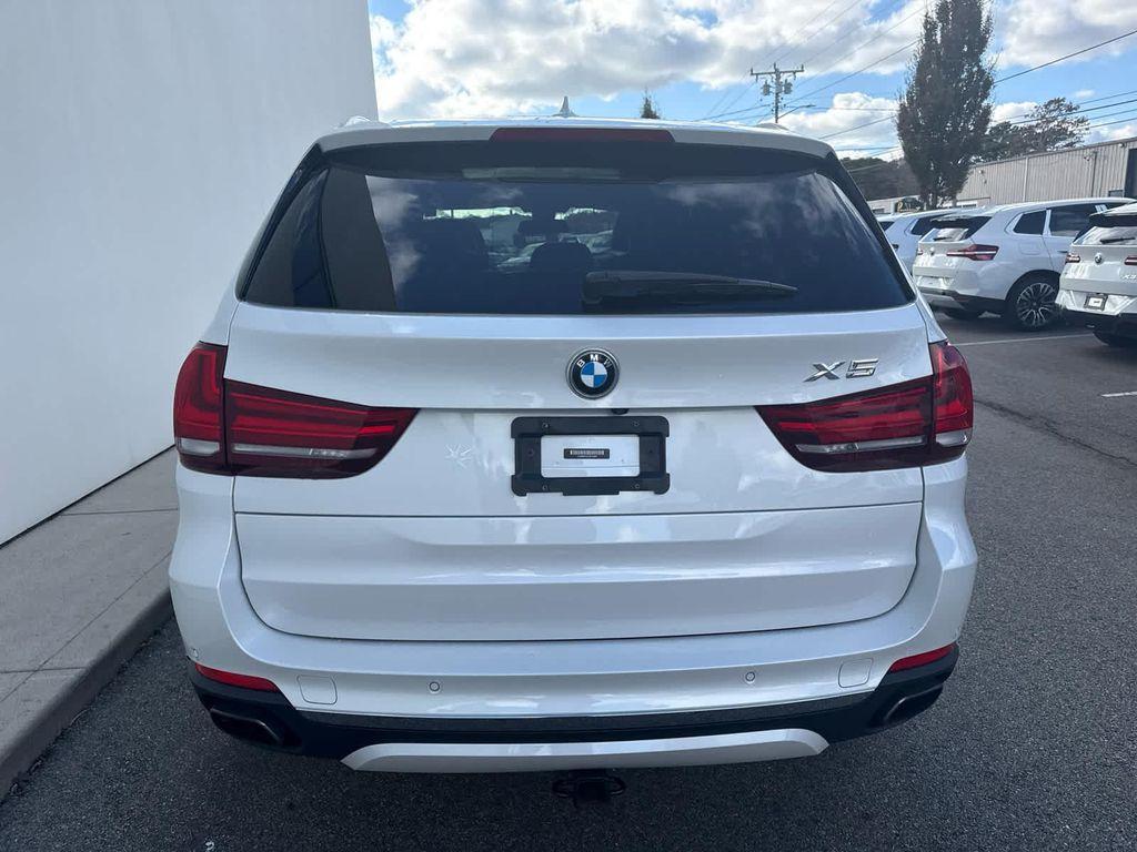 used 2018 BMW X5 car, priced at $23,675